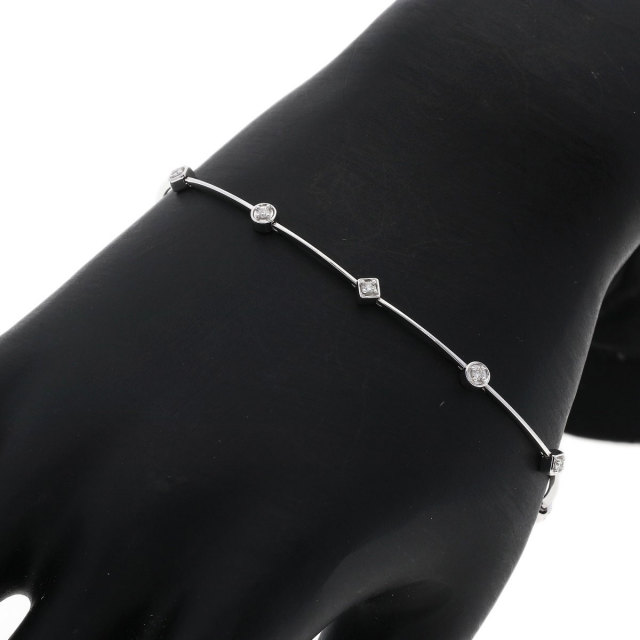 タサキ ブレスレット ダイヤモンド