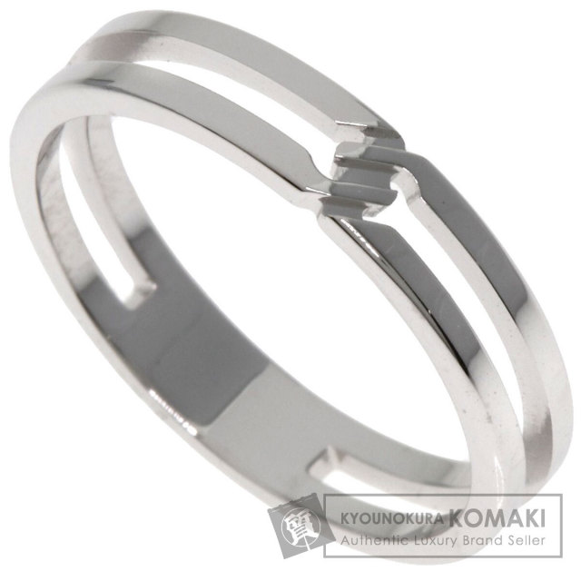 【大人気】GUCCI インフィニティ リング ワイド 750 K18 #16 大人気】GUCCI インフィニティ リング ワイド 750 K18 #16 - メルカリ