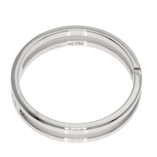 【大人気】GUCCI インフィニティ リング ワイド 750 K18 #16 楽天市場】【中古】 GUCCI グッチ リング 指輪・リング インフィニティ