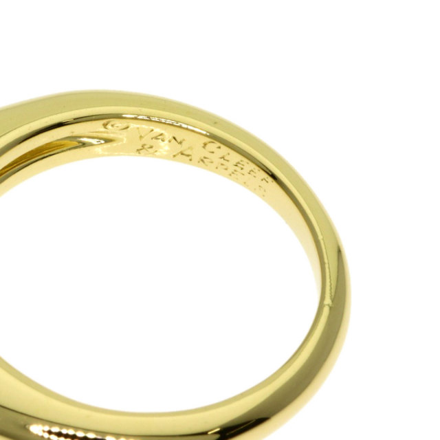 ヴァンクリーフ＆アーペル リング・指輪 ダイヤモンド