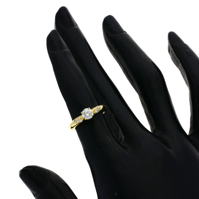 ヴァンクリーフ＆アーペル リング・指輪 ダイヤモンド