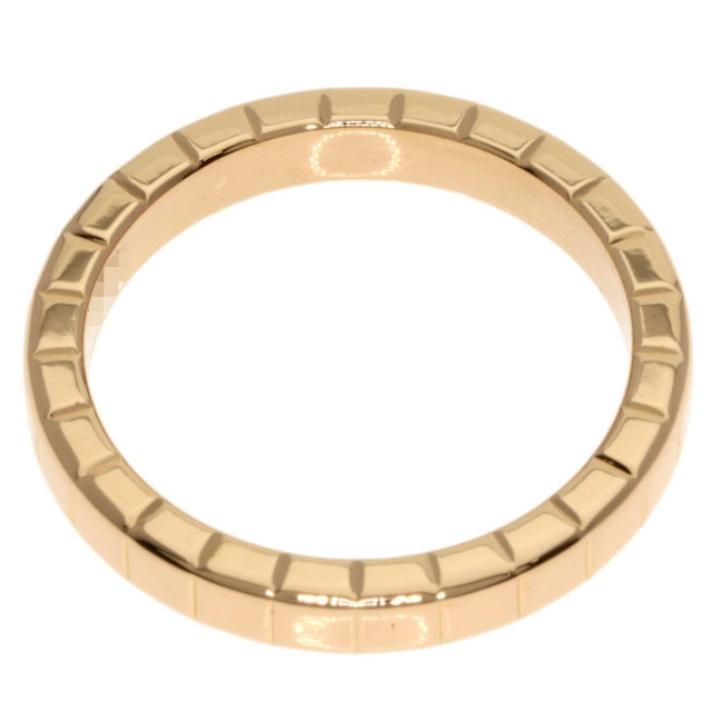 Chopard ショパール アイスキューブ 1P ダイヤモンド リング・指輪 K18