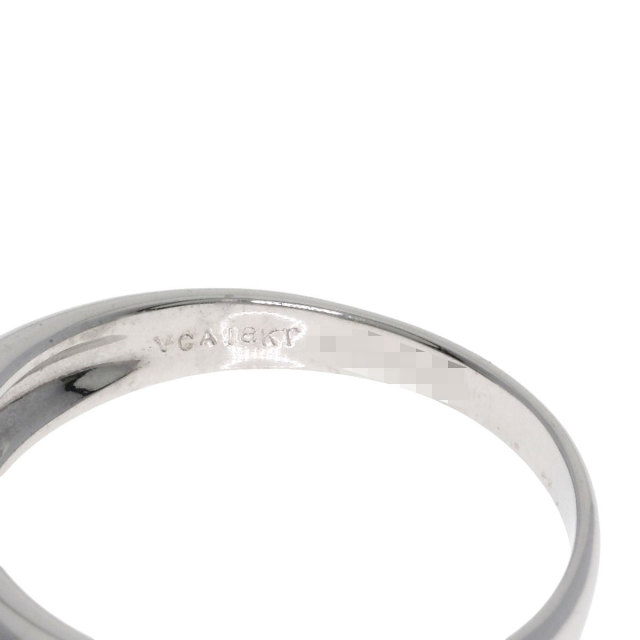 ヴァンクリーフ＆アーペル リング・指輪 ウェディング