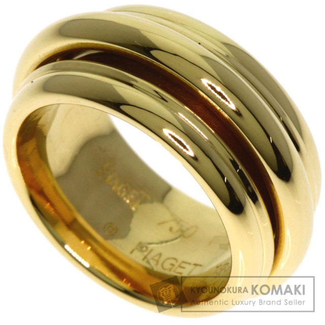 PIAGET ピアジェ ポセション #48 リング・指輪 K18イエロー
