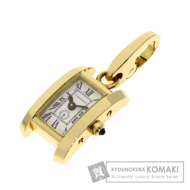 CARTIER カルティエ タンクウォッチ チャーム ペンダントトップ