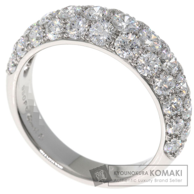 MIKIMOTO ミキモト ダイヤモンド リング・指輪 プラチナPT950