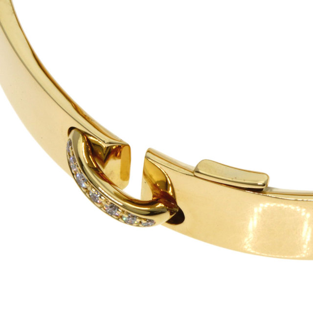 Chaumet ショーメ リアン ダイヤモンド ブレスレット K18イエロー