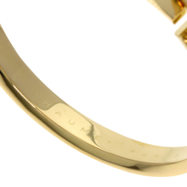 Chaumet ショーメ リアン ダイヤモンド ブレスレット K18イエロー