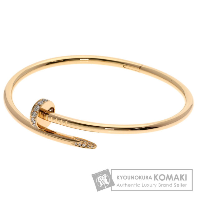 カルティエ ブレスレット ジュスト アン クル クラシックモデル ダイヤモンド #19