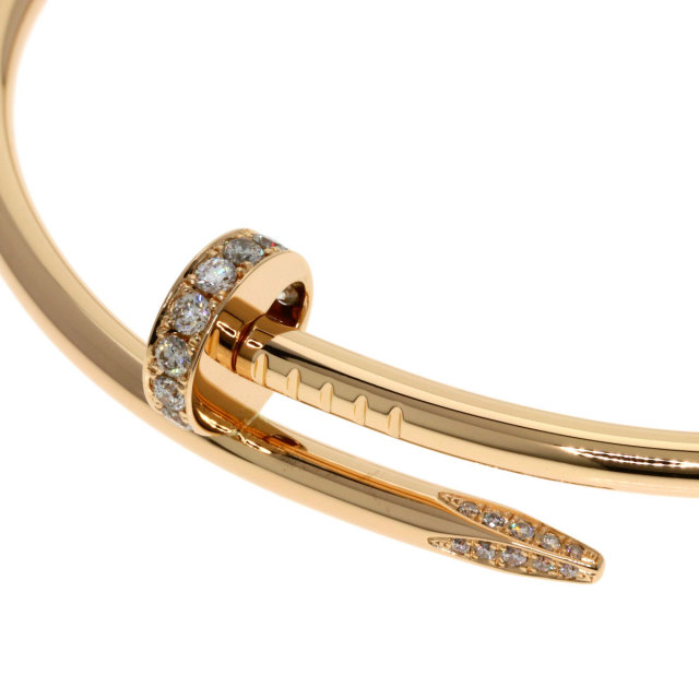 カルティエ ブレスレット ジュスト アン クル クラシックモデル ダイヤモンド #19