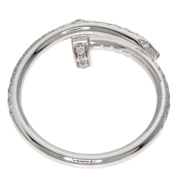 CARTIER カルティエ ジュスト アンクル スモール ダイヤモンド #48