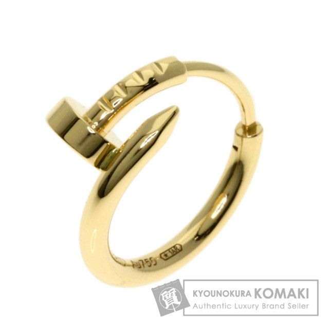 ⭐︎kuuuu⭐︎カルティエ　ジュスト　ピアス　片耳　Cartier ⭐︎kuuuu⭐︎カルティエ ジュスト ピアス 片耳 Cartier