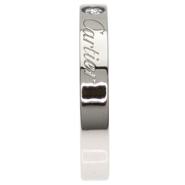 CARTIER カルティエ C ドゥ カルティエ ウェディング 1P