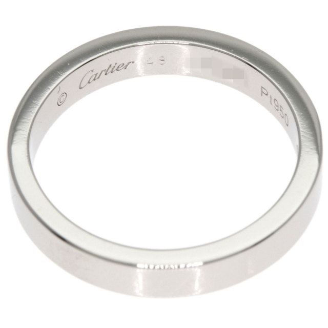 CARTIER カルティエ C ドゥ カルティエ ウェディング 1P CARTIER カルティエ C ドゥ カルティエ ウェディング 1P