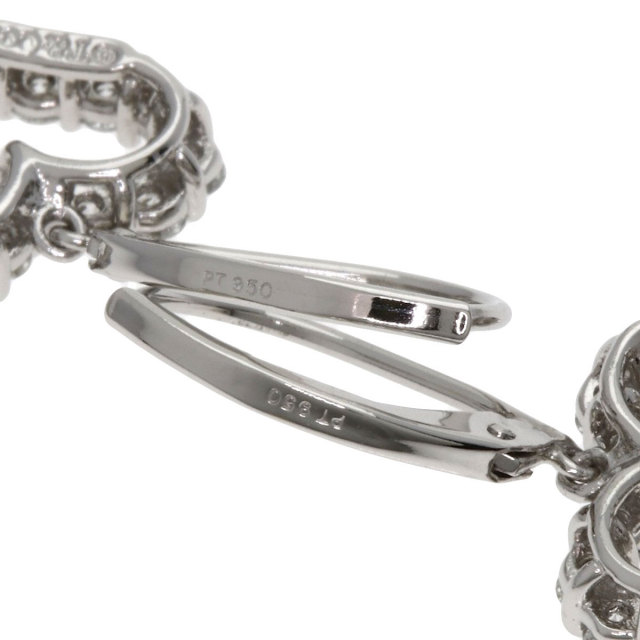 TIFFANY&Co. ティファニー センチメンタル ハート ダイヤモンド ピアス