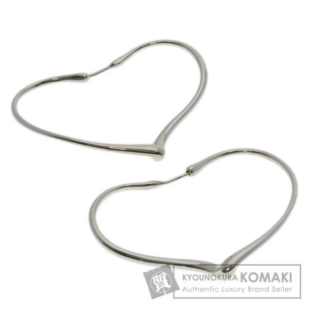 Tiffany & Co. オープンハート ピアス k18 vintage Tiffany & Co. オープンハート ピアス k18 vintage