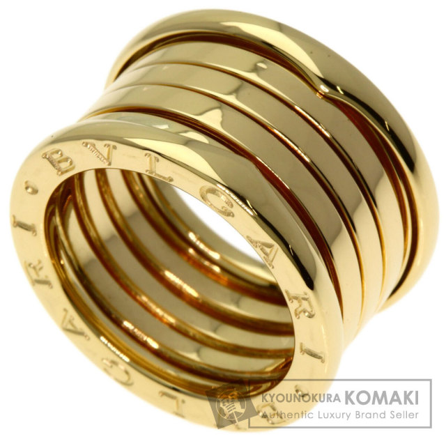 BVLGARI ブルガリ B-zero1 ビーゼロワン 5バンド #52 リング