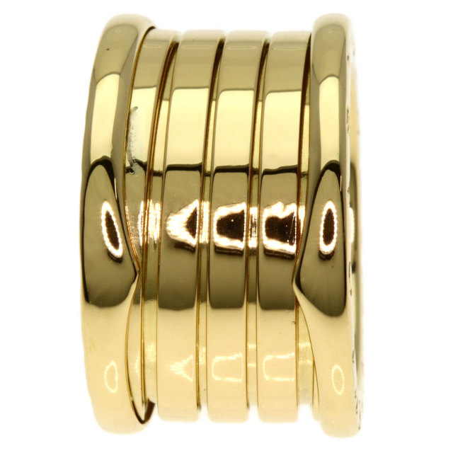 BVLGARI ブルガリ B-zero1 ビーゼロワン 5バンド #52 リング