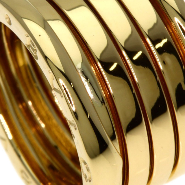 BVLGARI ブルガリ B-zero1 ビーゼロワン 5バンド #52 リング BVLGARI ブルガリ B-zero1 ビーゼロワン 5バンド #52 リング