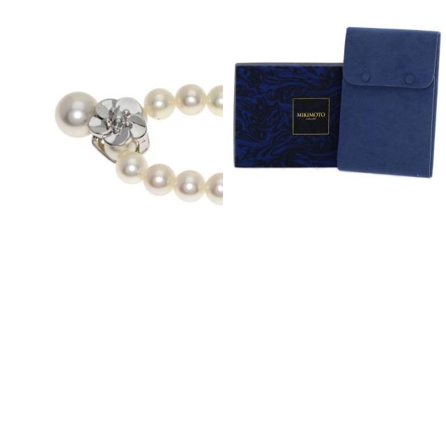 美品✨MIKIMOTOミキモト ベビーパール ブローチ ネックレス