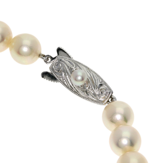 TASAKI タサキ パール 真珠 イヤリング 2点セット ネックレス
