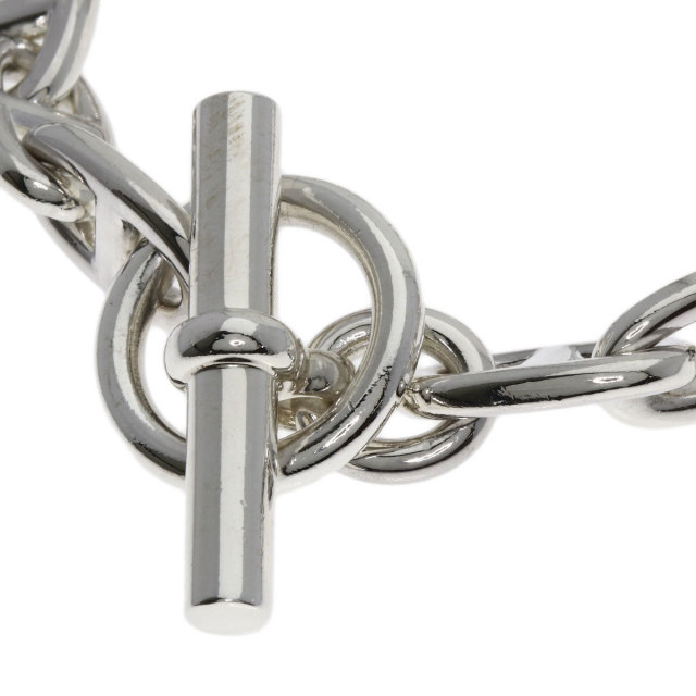 HERMES エルメス シェーヌ ダンクル GM マルジェラ期 ブレスレット