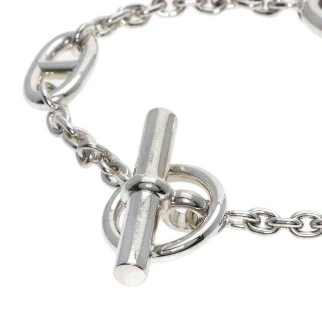 エルメス ブレスレット シェーヌダンクル ファランドール