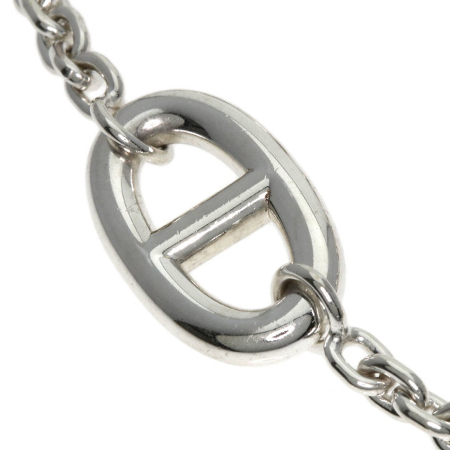 エルメス ブレスレット シェーヌダンクル ファランドール