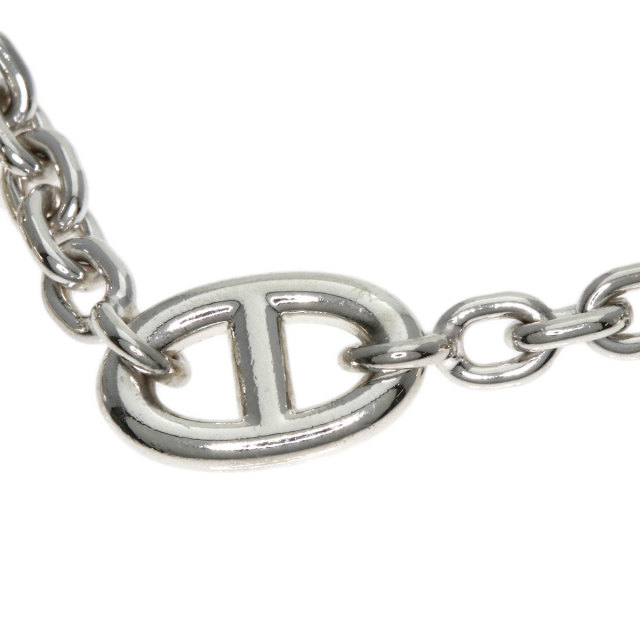 エルメス ブレスレット シェーヌダンクル ファランドール