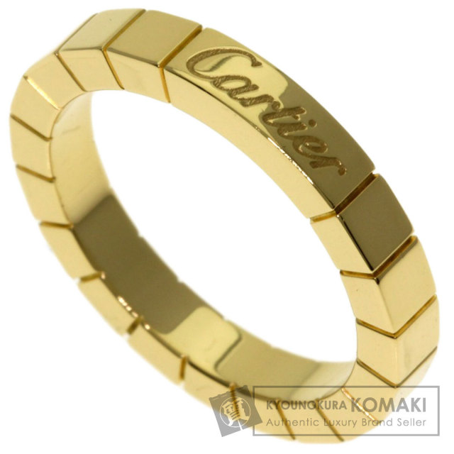 CARTIER カルティエ ラニエール #51 リング・指輪 K18イエロー
