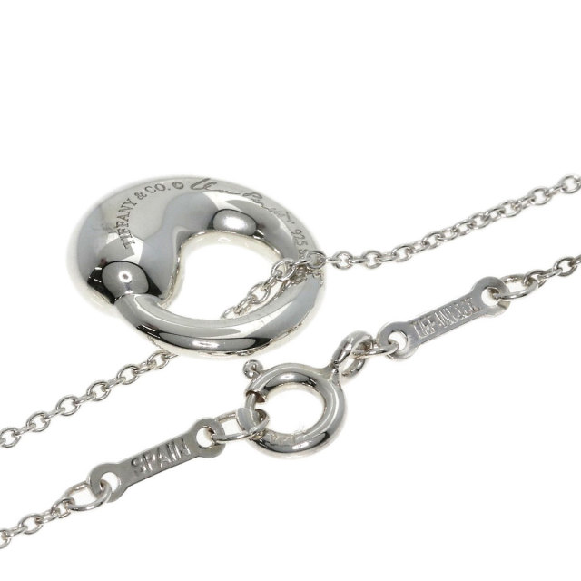 TIFFANY&Co. ティファニー エターナルサークル ネックレス