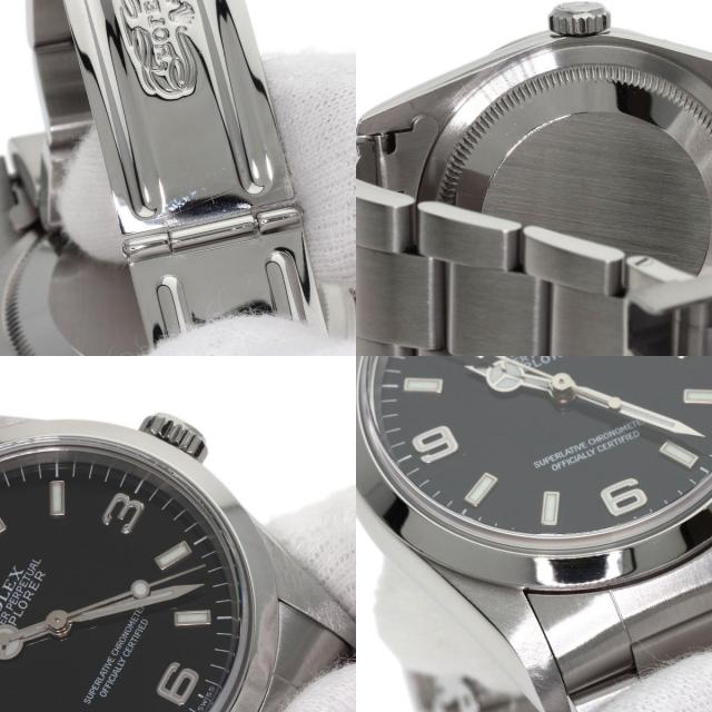 ロレックス 腕時計 エクスプローラー1