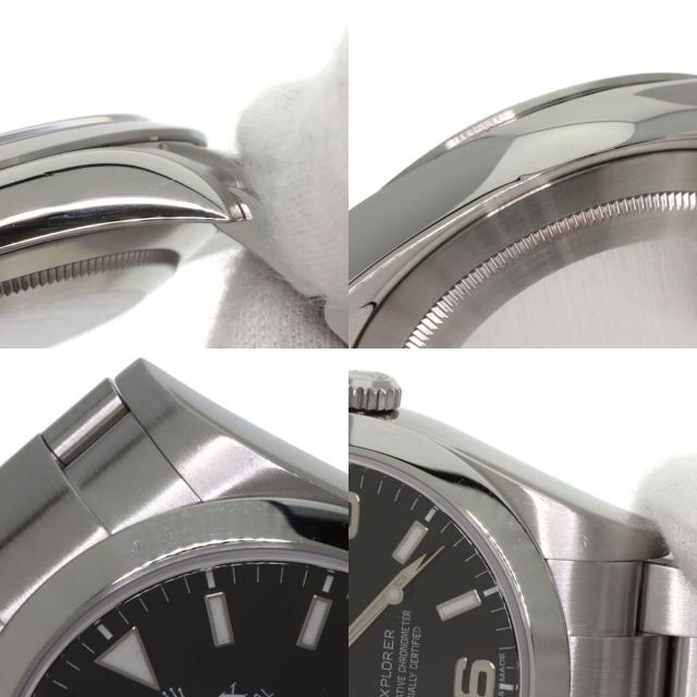 ロレックス 腕時計 エクスプローラー 前期モデル