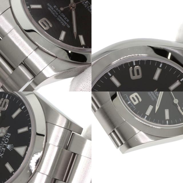 ロレックス 腕時計 エクスプローラー 前期モデル