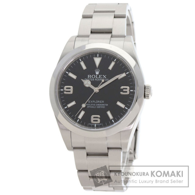 ロレックス 腕時計 エクスプローラー 前期モデル