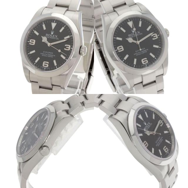 ロレックス 腕時計 エクスプローラー 前期モデル