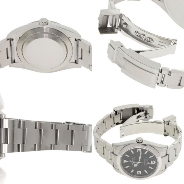 ロレックス 腕時計 エクスプローラー 前期モデル