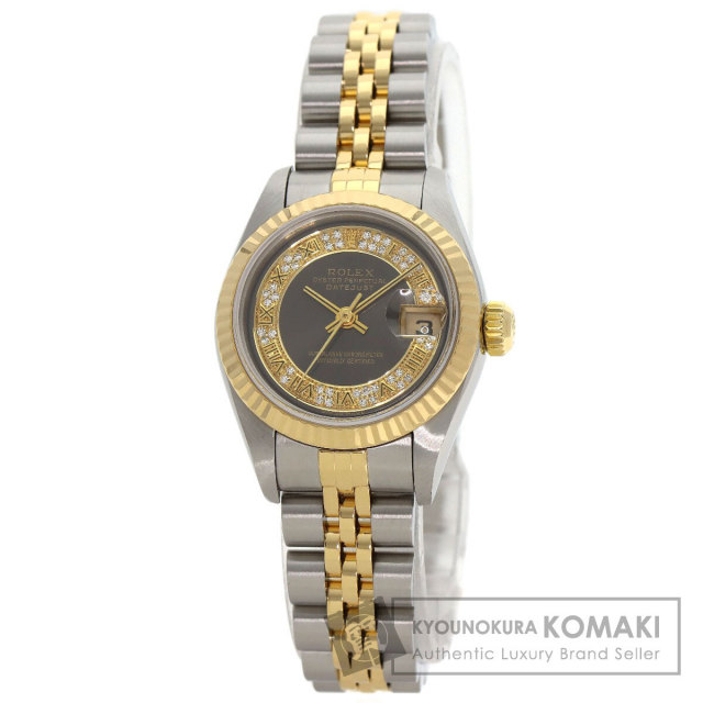 ROLEX ロレックス 79173G デイトジャスト 腕時計 ステンレス