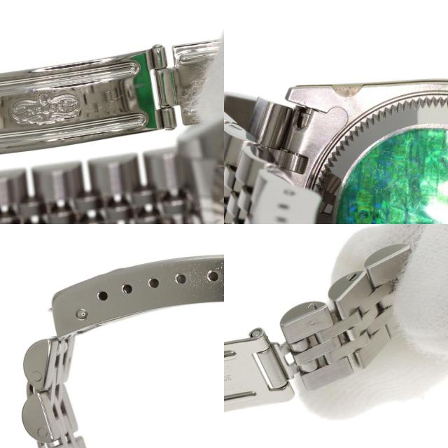 ロレックス 腕時計 デイトジャスト 10P ダイヤモンド