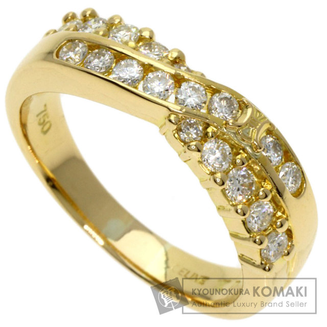 セリーヌ リング・指輪 ダイヤモンド