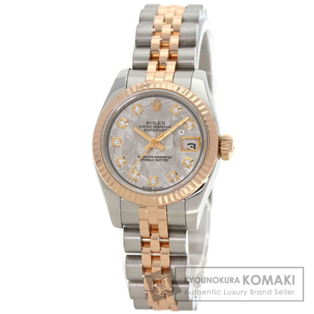 管理番号55678 ロレックス　79173 冊子 ロレックス（ROLEX） ”ビックデイトナ” フルオリジナル 溝なし