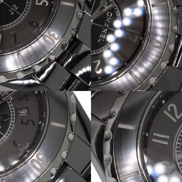 シャネル 腕時計 J12 クロマティック 33mm