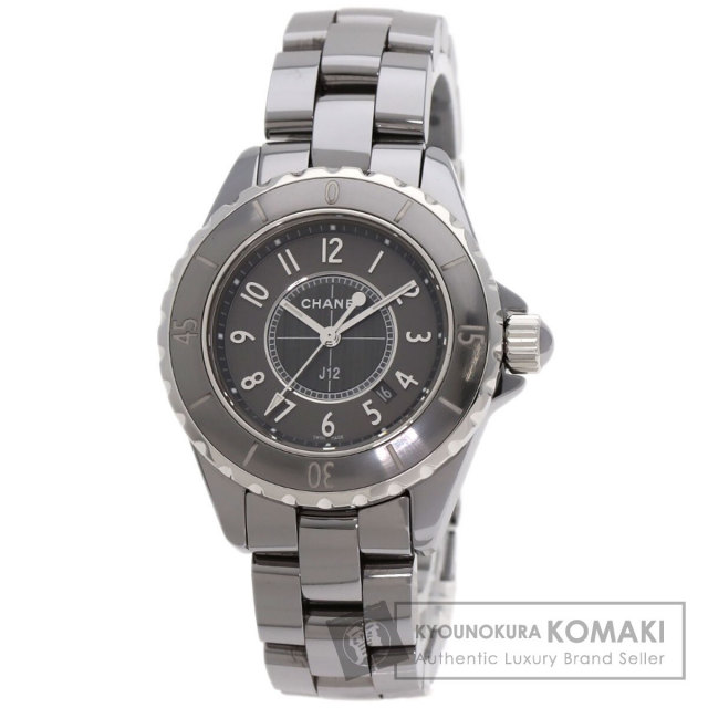 シャネル 腕時計 J12 クロマティック 33mm