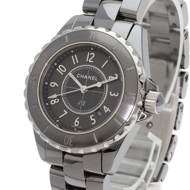 シャネル 腕時計 J12 クロマティック 33mm