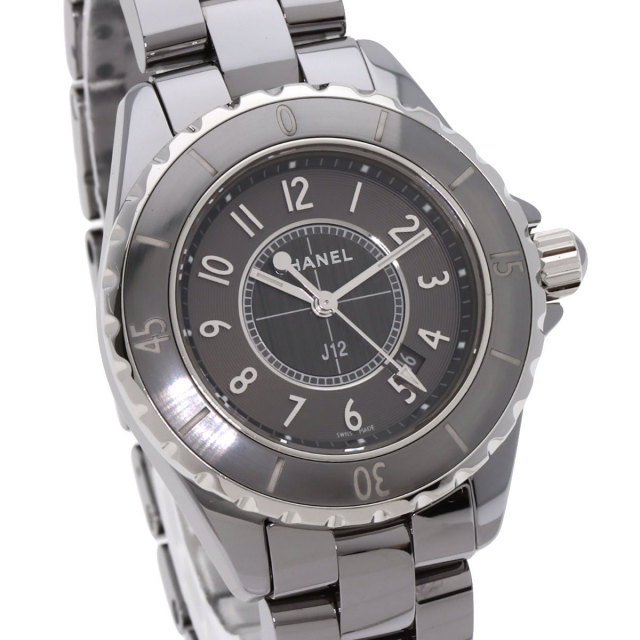 シャネル 腕時計 J12 クロマティック 33mm