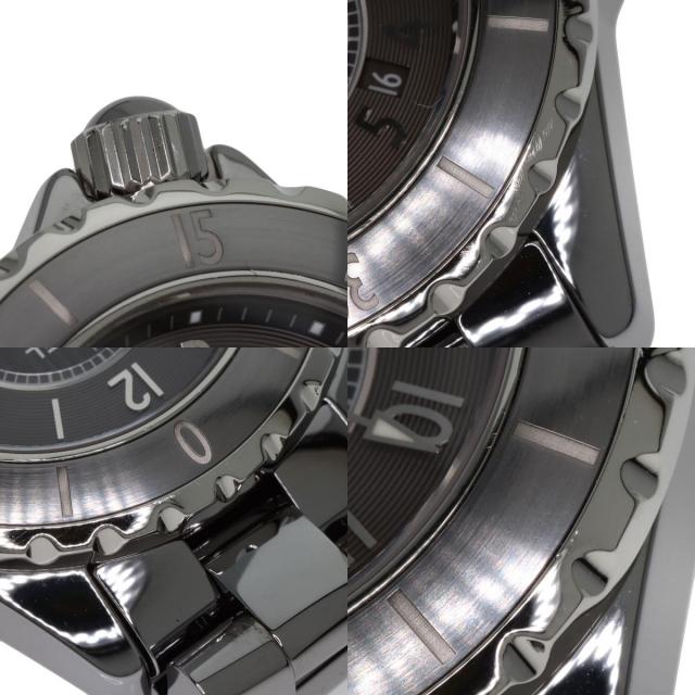 シャネル 腕時計 J12 クロマティック 33mm
