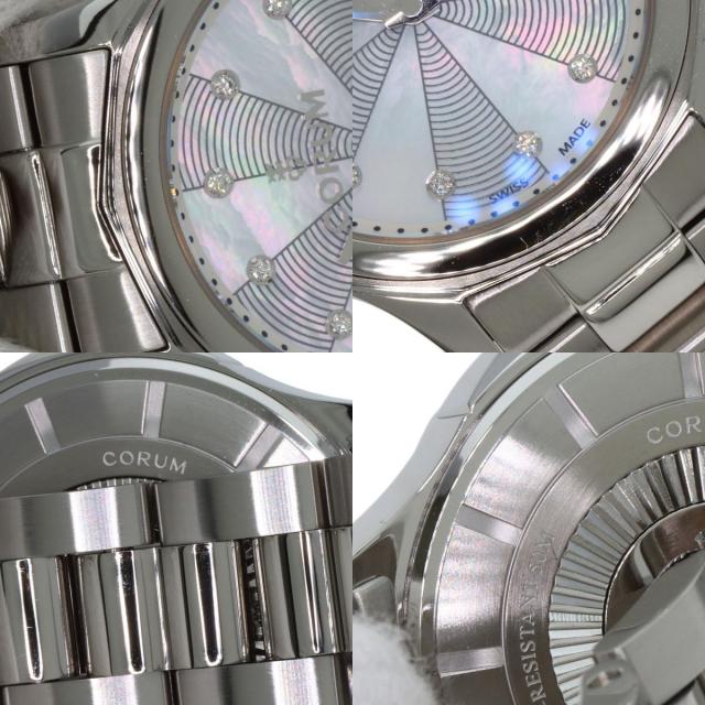 CORUM コルム 020.100.20/V200PN09 アドミラルズカップ レジェンド