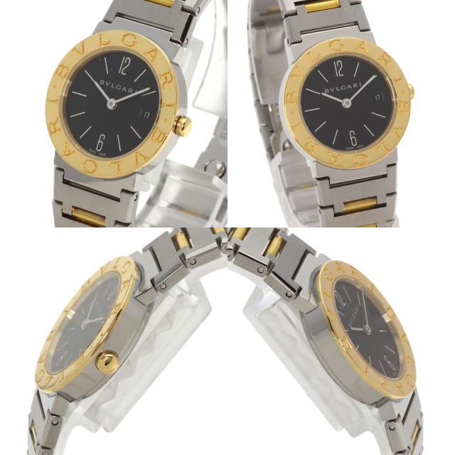 BVLGARI ブルガリ BB26SGD ブルガリブルガリ 腕時計 ステンレス