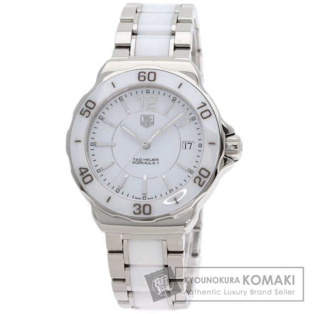 タグホイヤー 腕時計 フォーミュラ1 セラミック