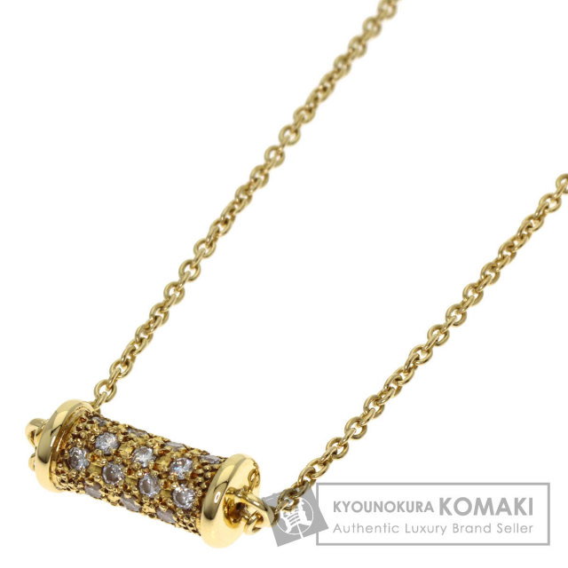 ディオール ネックレス ダイヤモンド